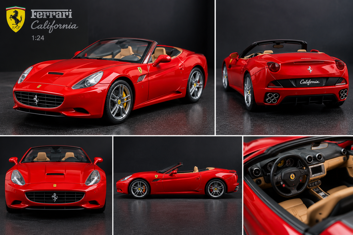 Ferrari California