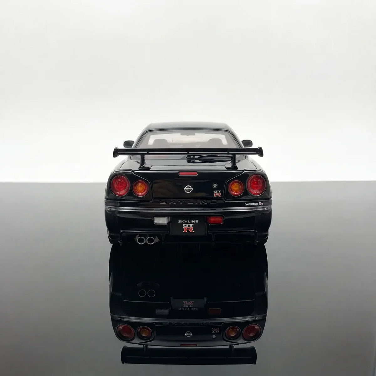 Nissan Skyline GT-R R34