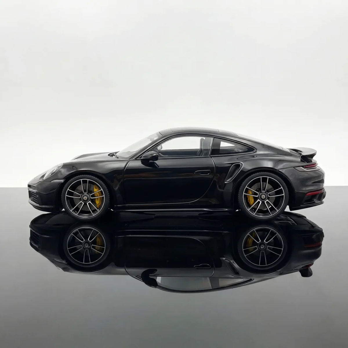 Porsche 911 Turbo S