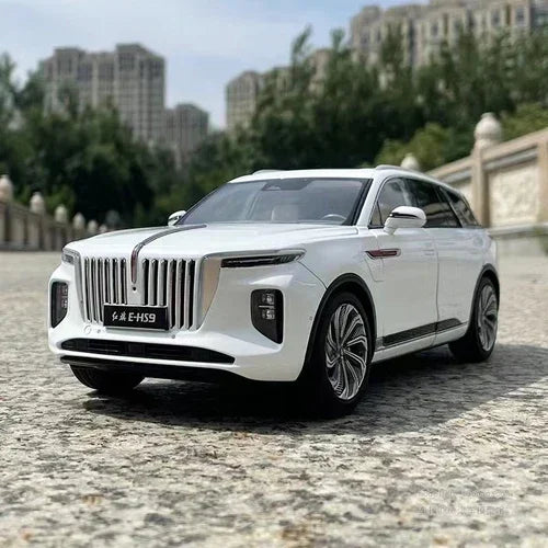 1:18 HONGQI E-HS9 FAW