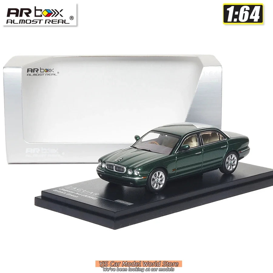 1:64 Jaguar XJ6 X350