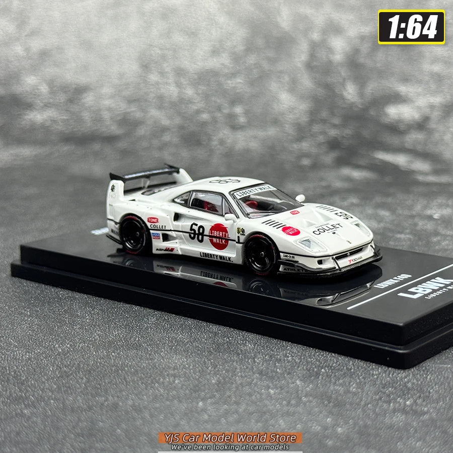 1:64 F40 COLLET NO.58