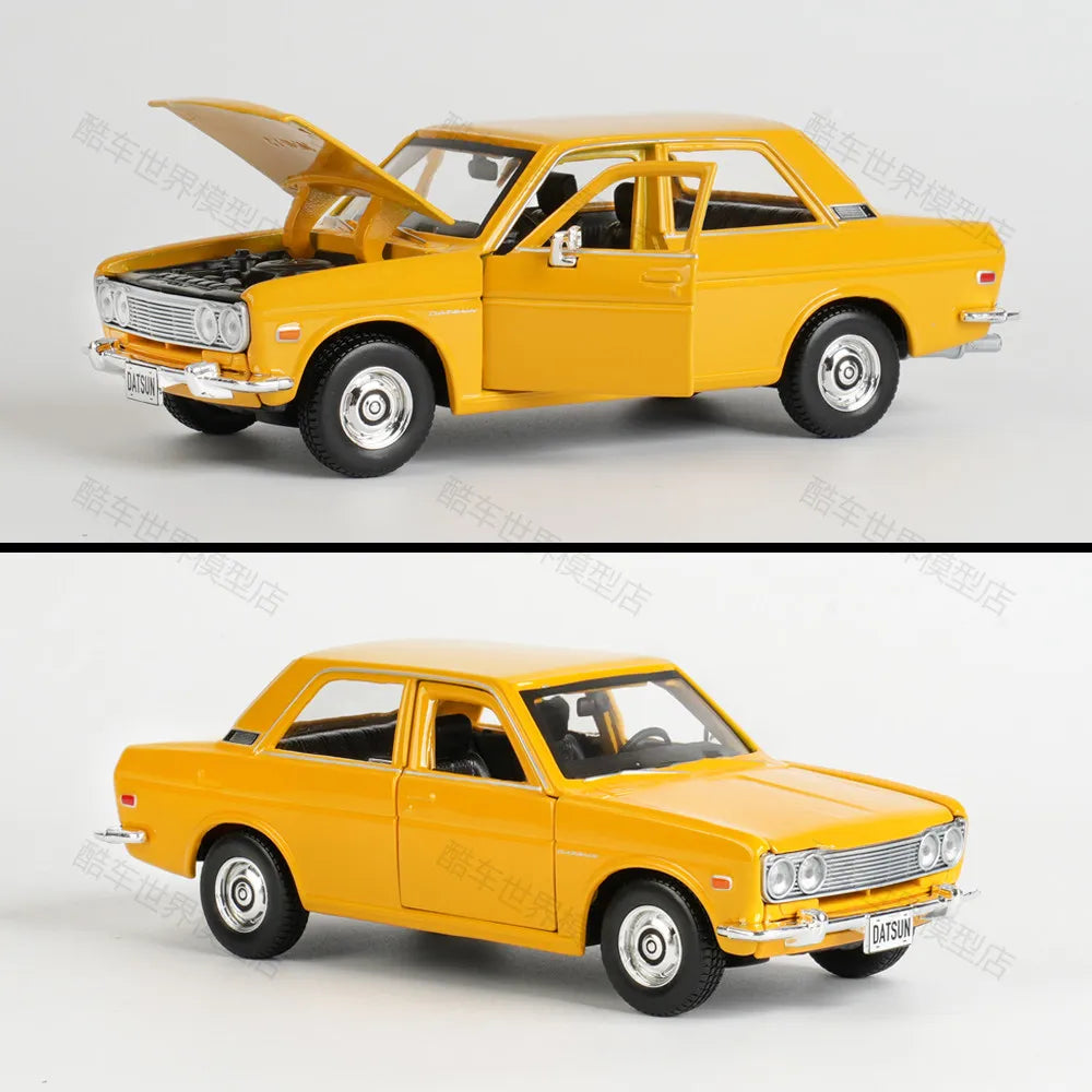 1:24 Nissan 1971 Datsun 510