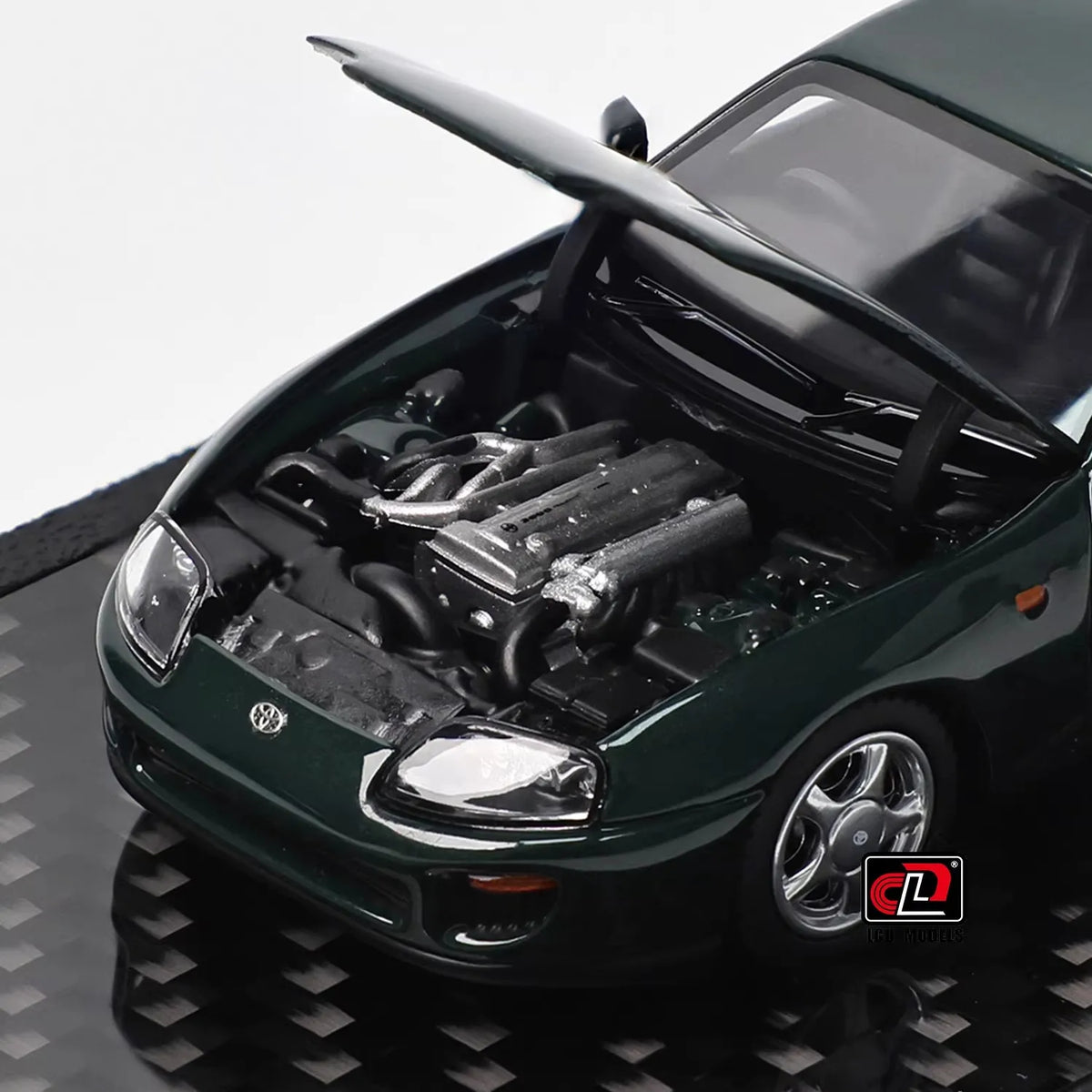 1:64 Toyota Supra 4th generation Mk4 A80