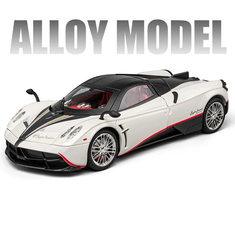 1:18 Pagani Huayra Dinastia