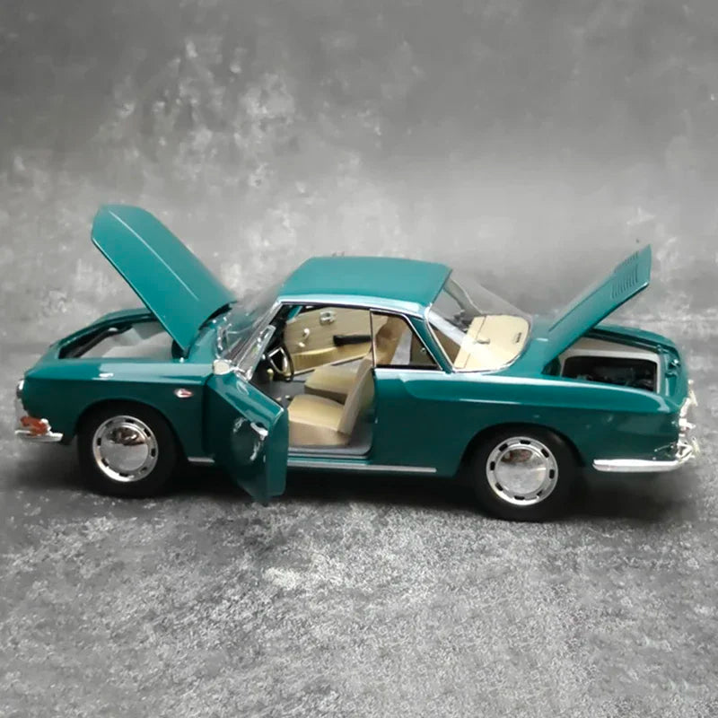 118 Volkswagen Karmann Ghia 1500 1963