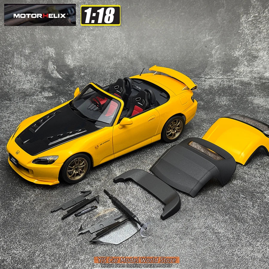 1:18 Honda S2000 (AP2) MUGEN
