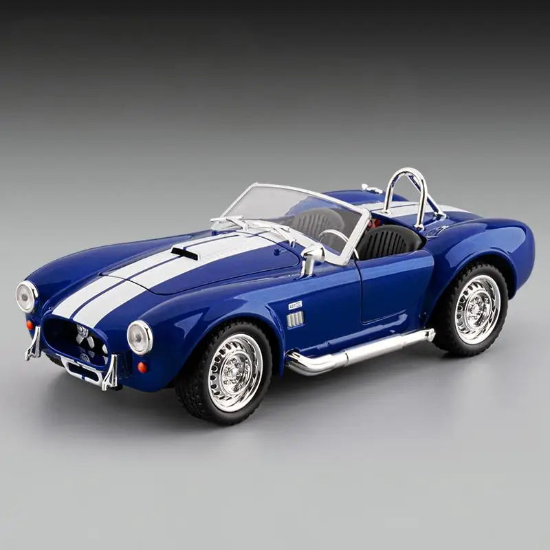 1:22 Ford Shelby Cobra 1965