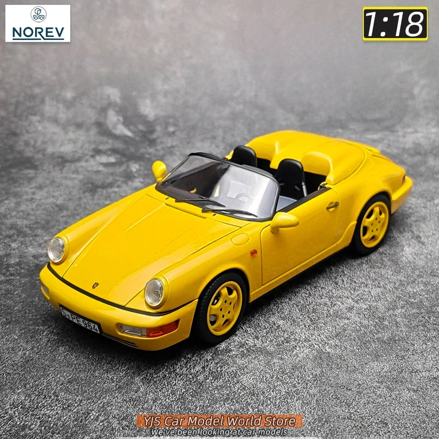 1:18 Porsche 911 Speedster 1993