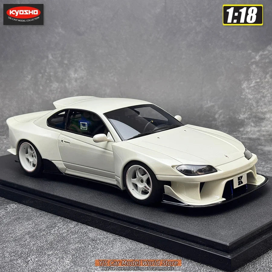 1:18 Nissan Silvia S15 Khyzyl Saleem