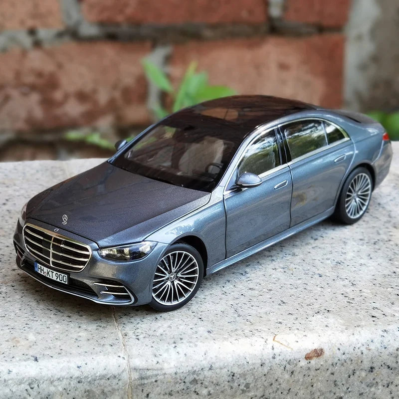 1:18 2021 Mercedes-Benz S600 S-Class W223