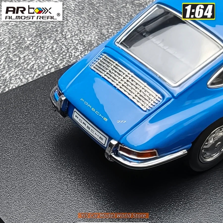 1:64 Porsche 911 F-Model