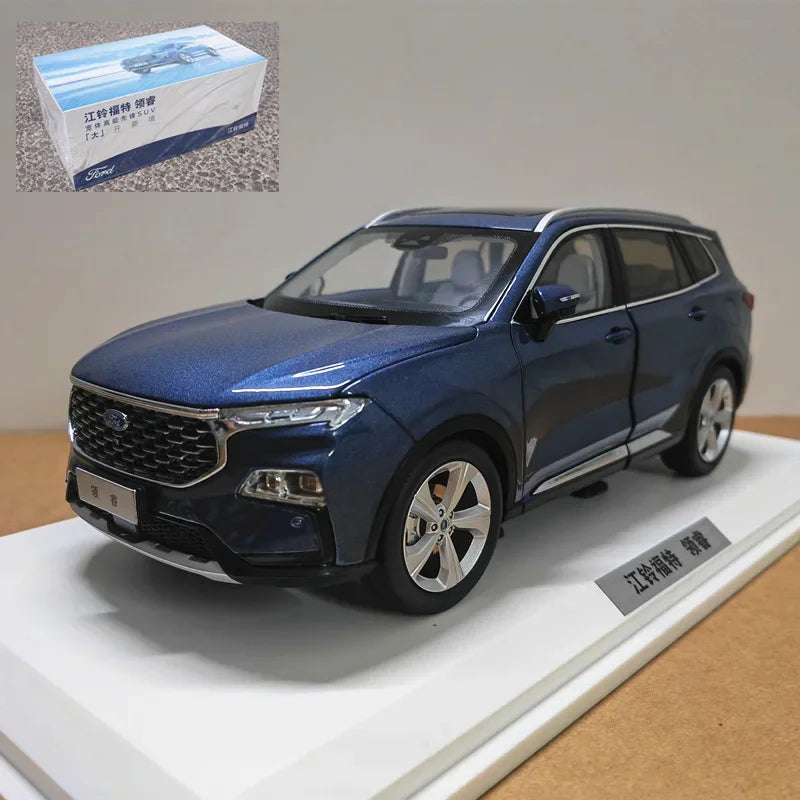 1:18 Ford Territory