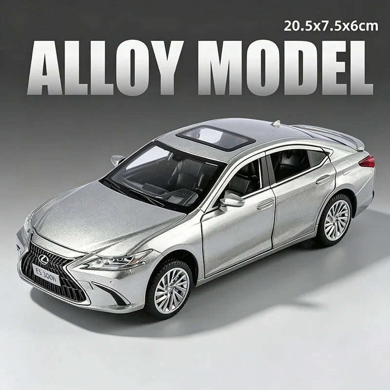 1:24 Lexus ES300h