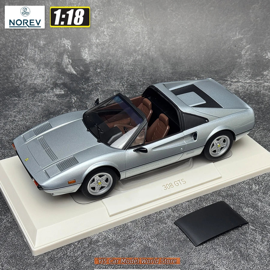 1:18 Ferrari 308 GTS 1982