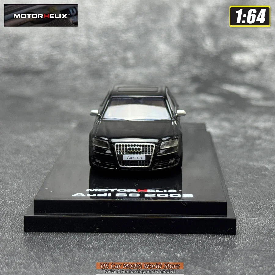 1:64 Audi S8 2008