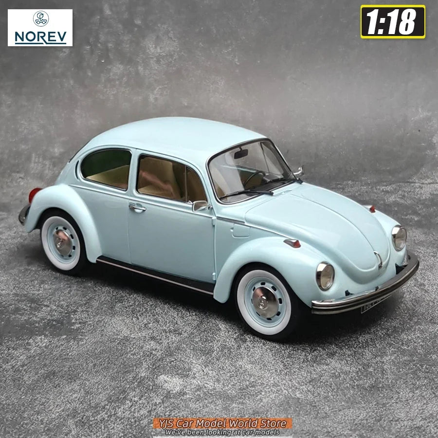 1:18 Volkswagen 13031 Beetle 1973 1303 Cabriolet