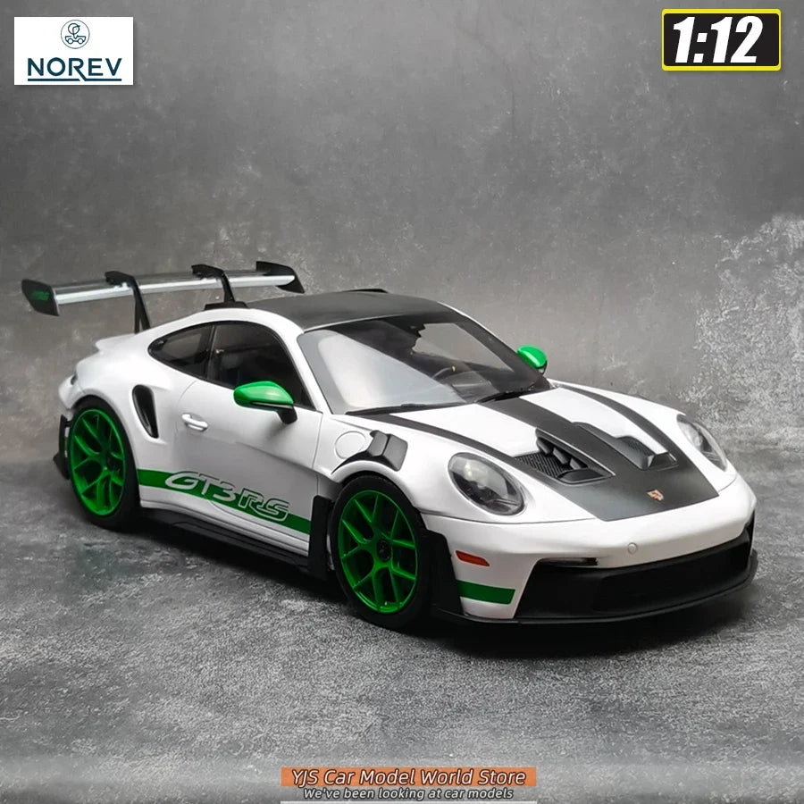 1:12 Porsche 911 GT3 RSw/Weissach Pack 2022 Tribute to Carrera RS