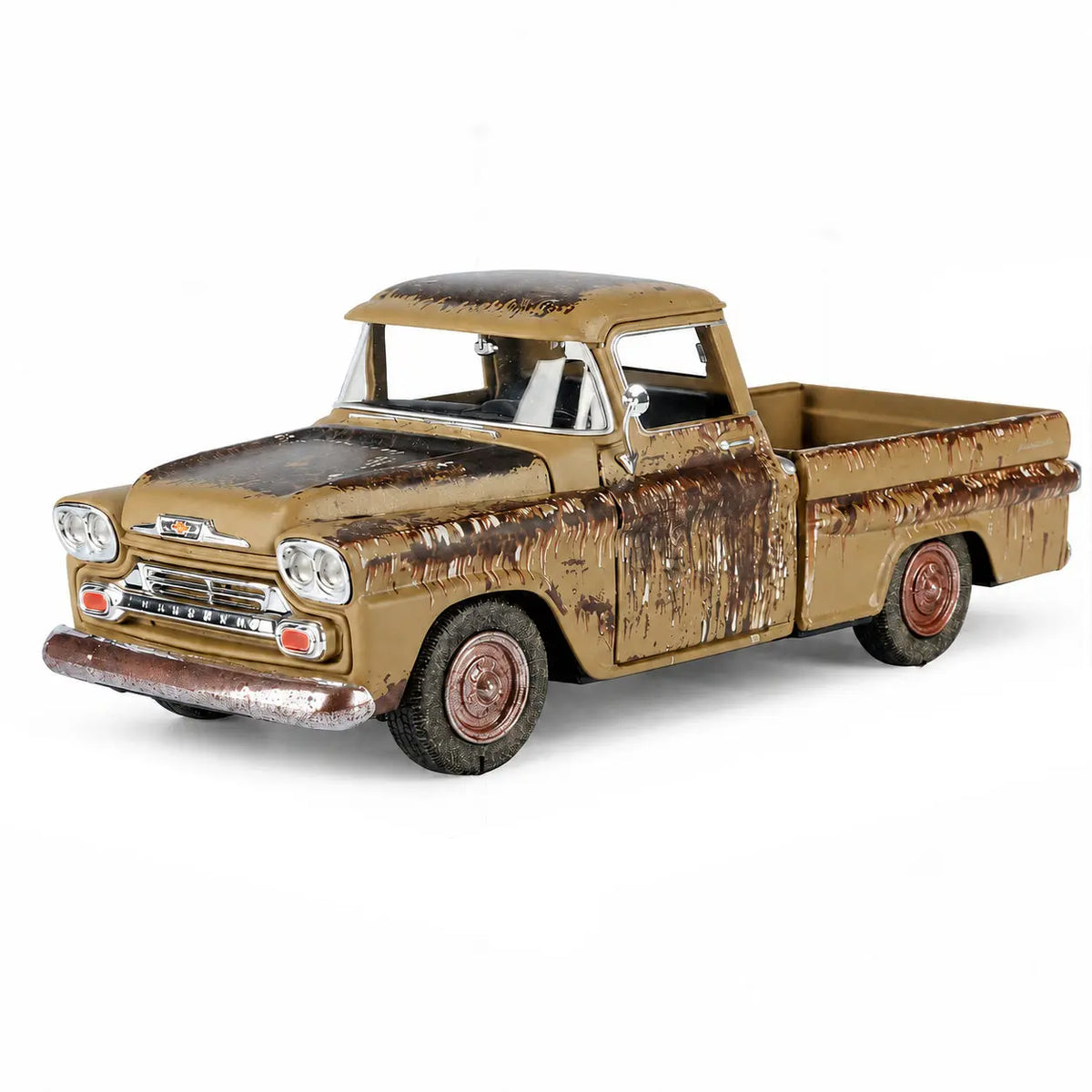 1:24 1966 Chevrolet C10 Fleetside Pickup