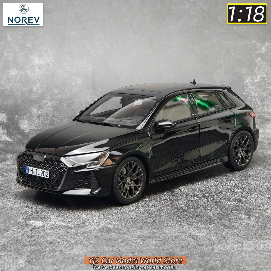 1:18 Audi 2025 RS3 AUDI A3