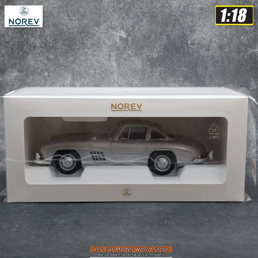 1:18 Mercedes-Benz 300SL W198 1954