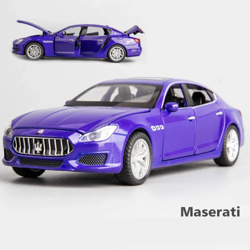 1:32 Maserati Quattroporte