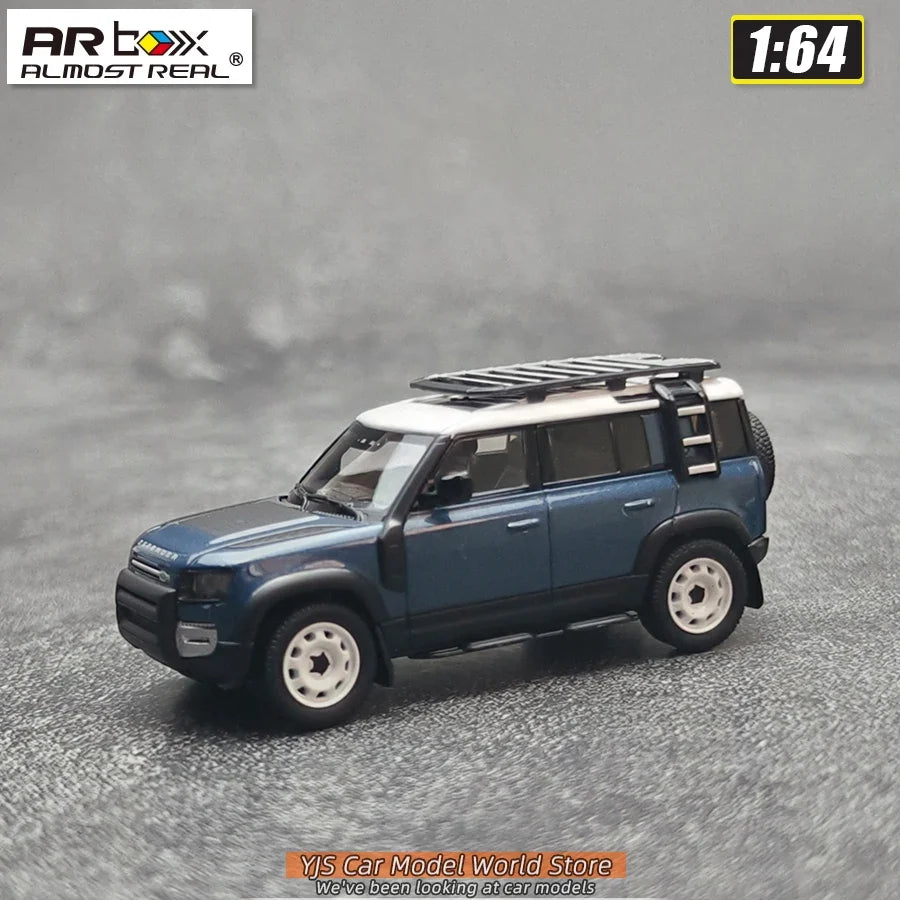 1:64 Land Rover Defender 110 Defender 90