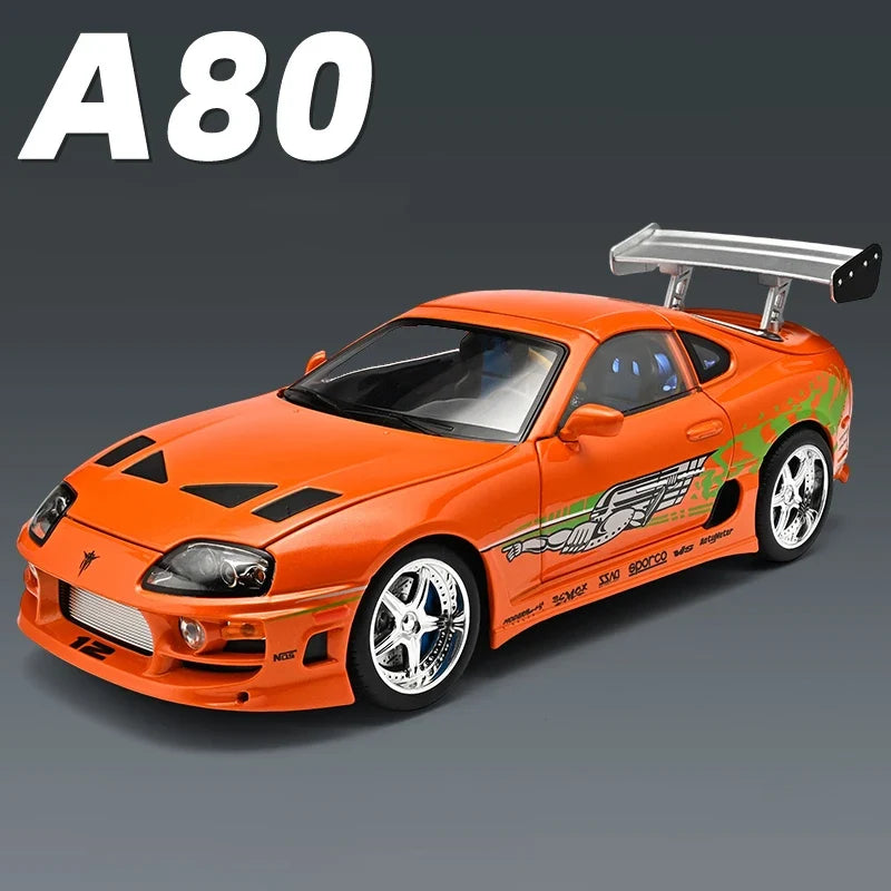 1:24 Toyota Supra A80