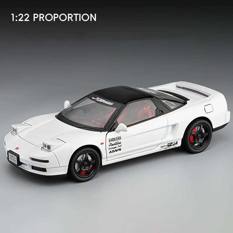 1:24 HONDA Acura NSX MK1 NA1