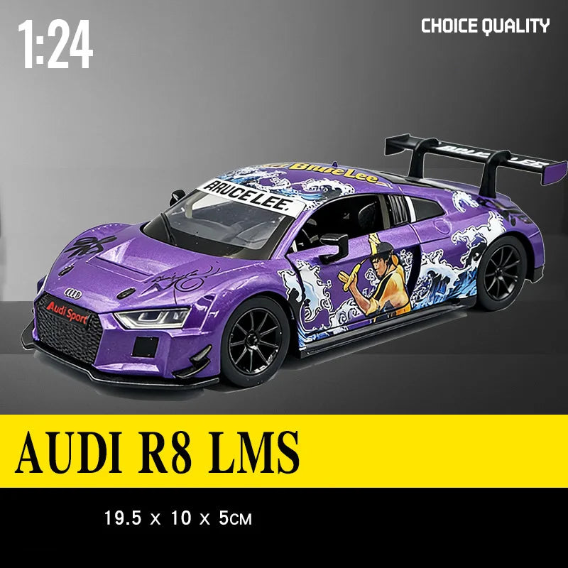 1:24 BMW M4 GT3