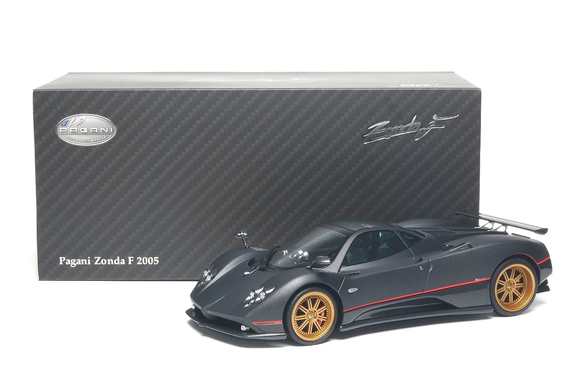 1:18 Pagani Zonda F 2005
