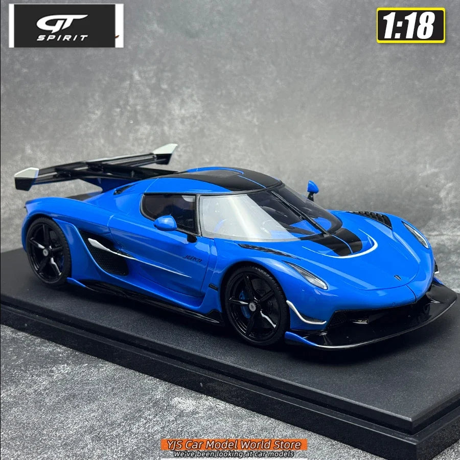 1:18 KOENIGSEGG JESKO 2025