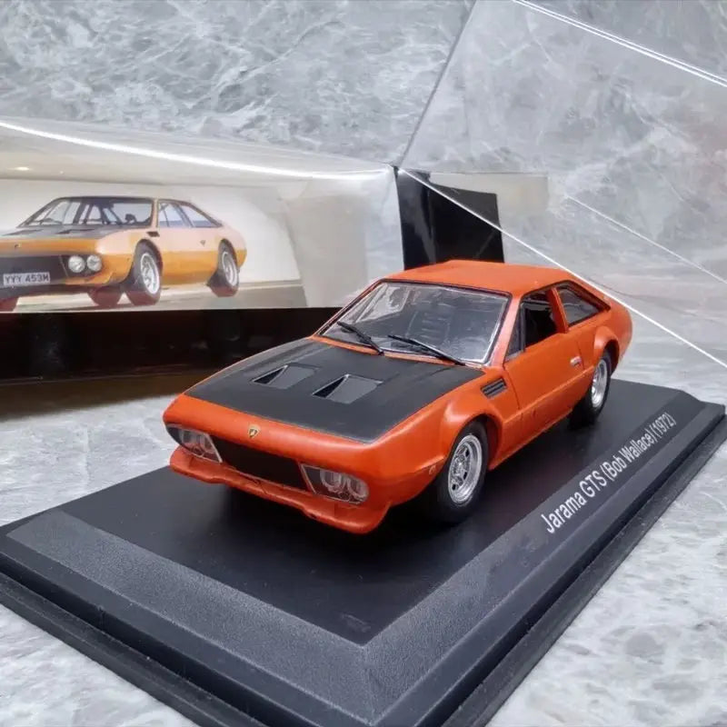 1:43 Jarama GTS Bob Wallace 1972