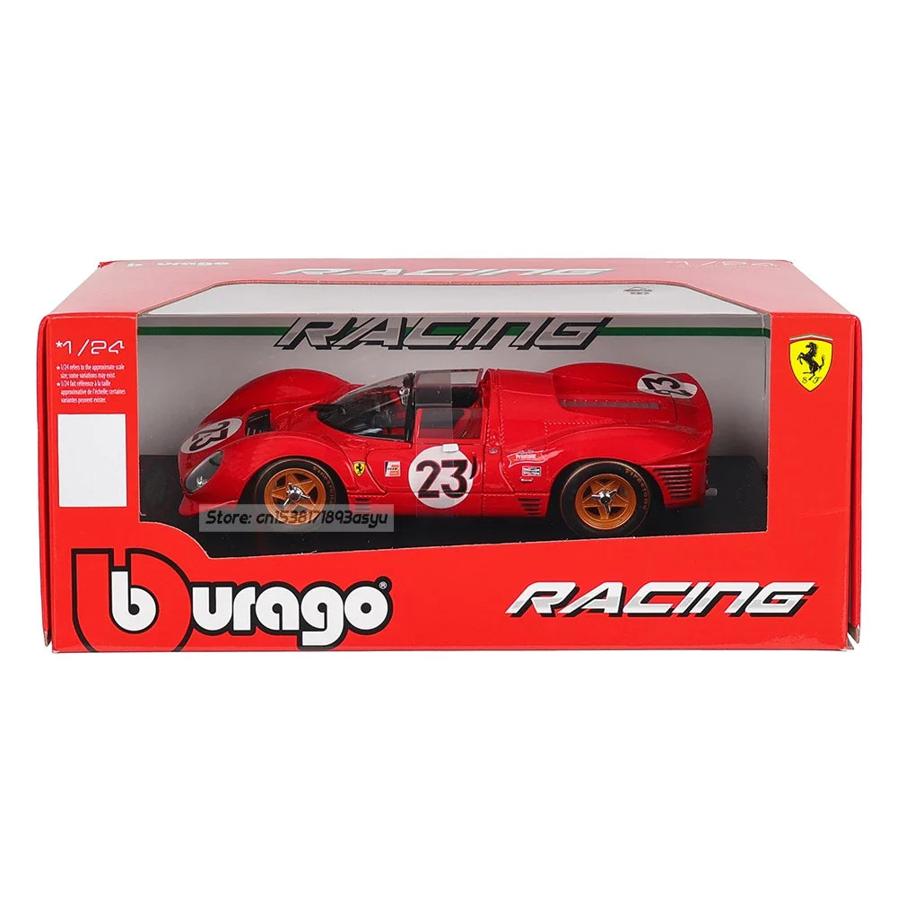 1:24 Ferrari 330 P4 DAYTONA 1967