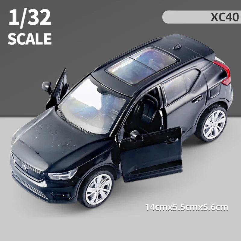 1:32 VOLVO XC40