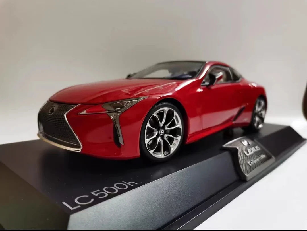 1:18 Lexus LC500H