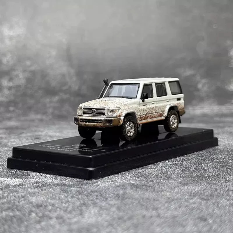 1:64 Land Cruiser LC250 2024 LC70 LC76 2014