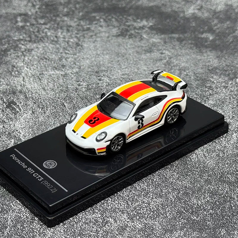 1:64 Porsche 911 GT3 (992 .2)