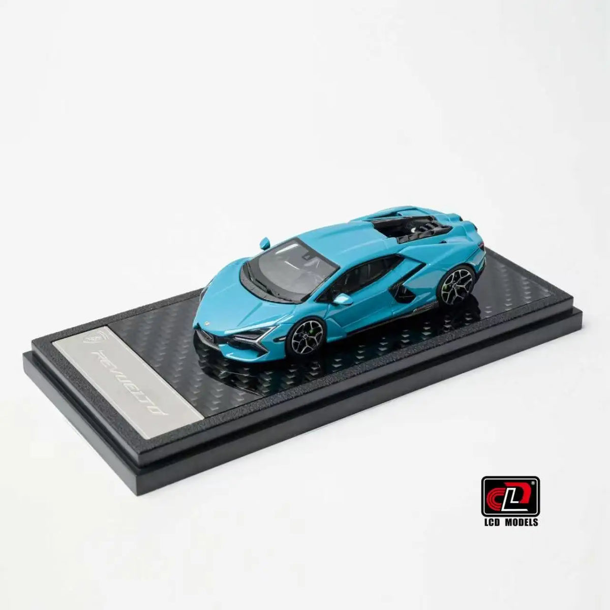 1:64 Lamborghini Revuelto Huracan STO