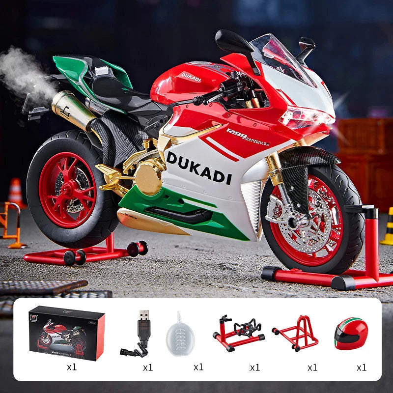 1:9 Ducati 1199 Panigale