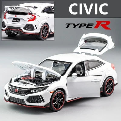 1:32 HONDA CIVIC TYPE-R