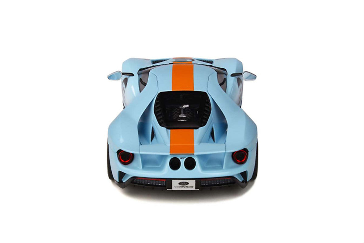 Ford GT Heritage Edition