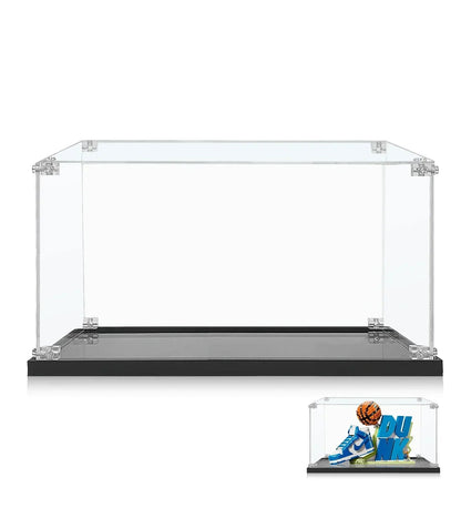 Display case for LEGO® Nike Nike Dunk x LEGO® Set 43008