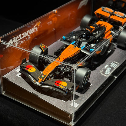 Display Case For LEGO Technic™ 42228 McLaren MCL39 F1® Car