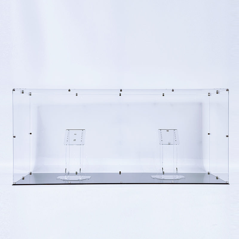 Acrylic Display Case & Stand for Lego 75367 Republic. Venator Class Attack Cruiser