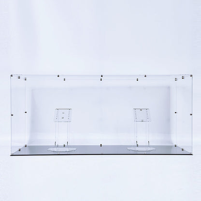 Acrylic Display Case & Stand for Lego 75367 Republic. Venator Class Attack Cruiser