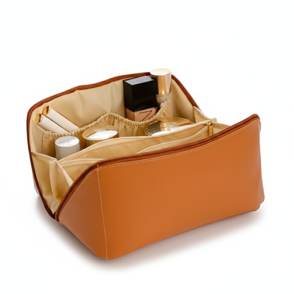 Foldable Makeup Bag