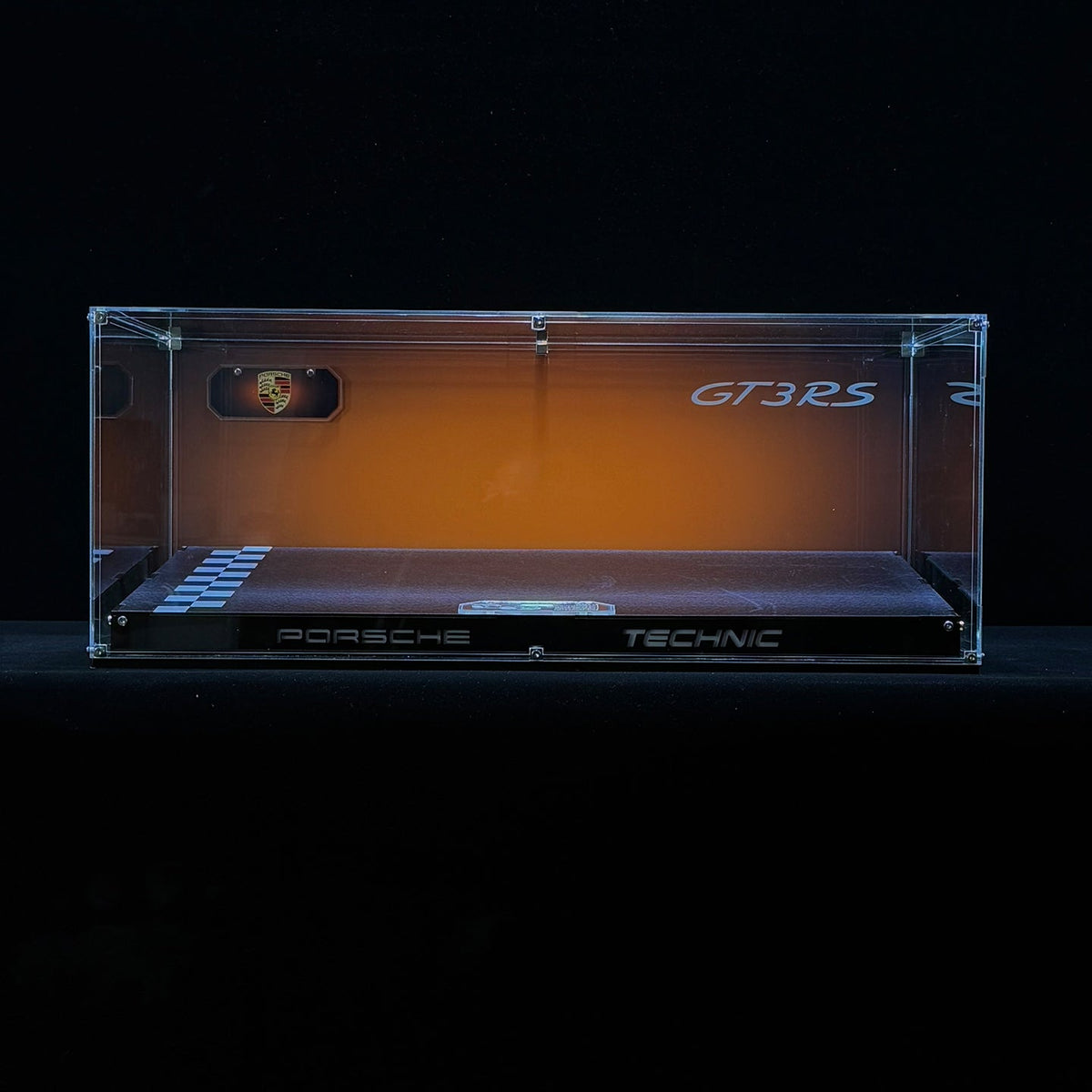 LEGO™ ShowCase for Technic F1 Porsche 911 GT3 42056 Ultra-high Translucent Acrylic
