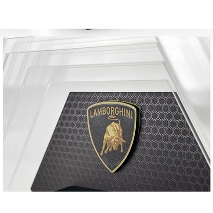LEGO® Icons 10337 Lamborghini Countach 5000 Acrylic Display Case