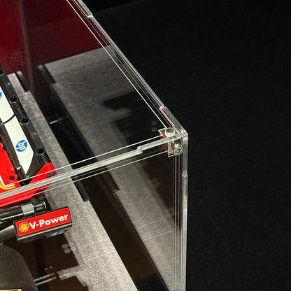 LEGO™ ShowCase for LEGO Technic Ferrari F1 SF-24 42207 Ultra-high Translucent Acrylic